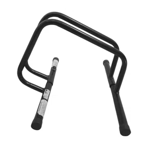 EXPOSITOR/BICILETARIO PARA UM BICICLETA SEMINOVO