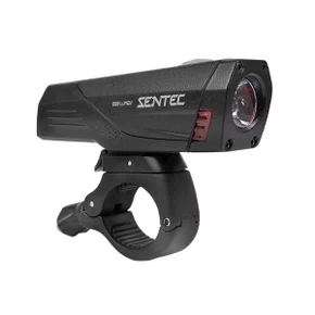 FAROL ALUMINIO SENTEC 800 LUMENS 1 LED 5 FUNÇOES RECARREGAVE