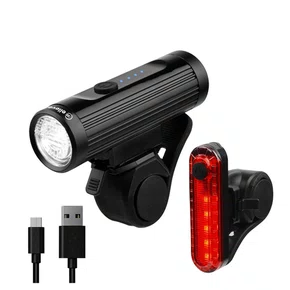 FAROL E PISCA ELLEVEN LED SUPER 700 LUMENS + 20 LUMENS USB
