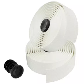 FITA DE GUIDAO SHIMANO PRO RACE COMFORT PU BRANCO
