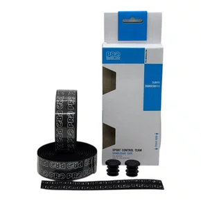 FITA DE GUIDAO SHIMANO PRO SPORT CONTROL TEAM EVA PRETA/BRAN