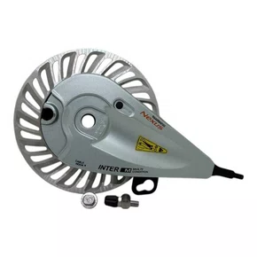 FREIO DIANTEIRO SHIMANO NEXUS BR-C6000 ROLLER-BRAKE PORCA M1