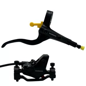 FREIO DISCO HIDRAULICO SHIMANO DEORE MT401/MT410 TRASEIRO