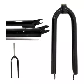 GARFO 26 RIGIDO EVOLO 244 GRAU WHEELING AÇO REFORÇADO PRETO