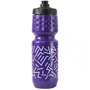 GARRAFA/CARAMANHOLA HUPI PULLO KOS ROXO 750ML ALTO FLUXO