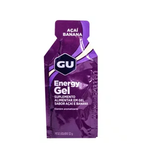 GEL GU ENERGY AÇAI COM BANANA