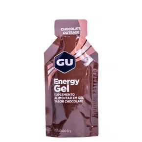 GEL GU ENERGY CHOCOLATE BELGA