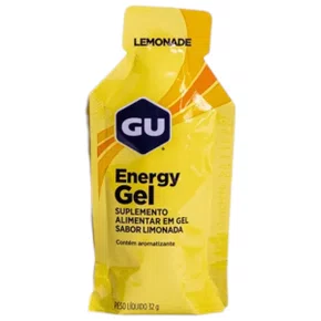 GEL GU ENERGY LIMONADA