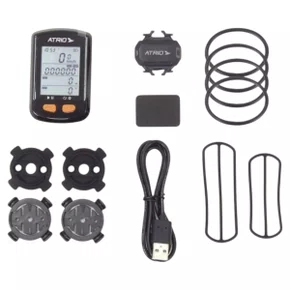 GPS ATRIO STEEL C/ CADENCIA