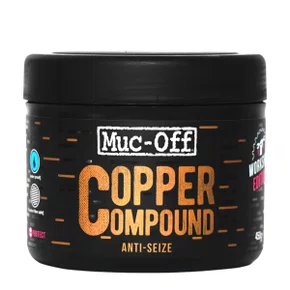 GRAXA MUC-OFF BIODEGRADAVEL COPPER COMPOUND DOURADA 450G
