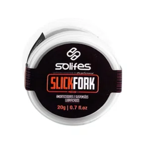 GRAXA PARA BICICLETA SOLIFES SLICK FORK 20G