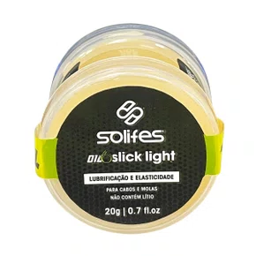 GRAXA PARA BICICLETA SOLIFES SLICK LIGHT 20G