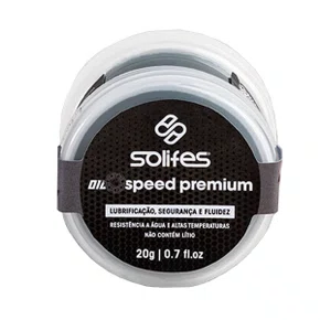 GRAXA PARA BICICLETA SOLIFES SPEED PREMIUM 20G