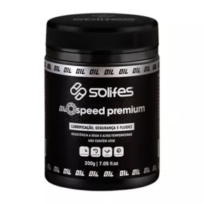 GRAXA PARA BICICLETA SOLIFES SPEED PREMIUM 200G