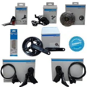 GRUPO SHIMANO 105 12V R7100 SPEED/ROAD 11/36 ORIGINAL