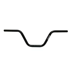 GUIDAO BICICLETA RX180 AÇO PRETO 680MM