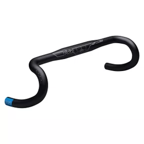 GUIDÃO GRAVEL SHIMANO PRO LT COMPACT 31.8X420MM FLARE 10