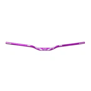 GUIDAO HUPI RIDE 780MM 31.8MM RISE 30MM ROXO WHEELING/GRAU