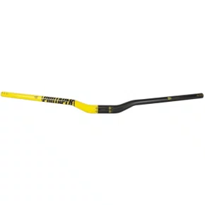 GUIDAO PROTAPER CARBON 810MMX31.8MM PRETO/AMARELO ENDURO/DH