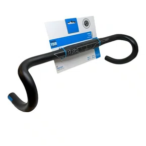 GUIDAO SPEED ROAD SHIMANO PRO LT COMPACT 31.8X380MM PRETO