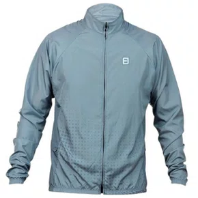 JAQUETA CORTA VENTO MASCULINA FURBO ASPEN SLIM CINZA G