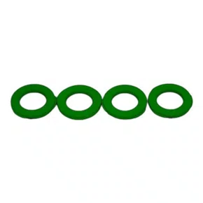 JOGO ANEL PERSONALIZAÇÃO VERDE ORIGINAL FREIO MAGURA PINÇA 4