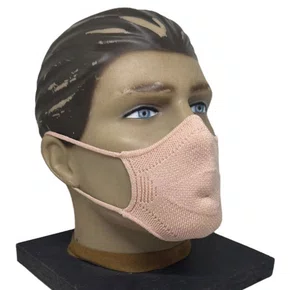 KIT 2 MASCARAS DON CARLI FREE LAVAVEL ROSE F