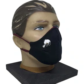 KIT 5 MASCARAS FACIAIS ALGODAO HARRY POTTER P LAVAVEL