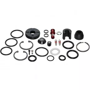 KIT DE REPARO SUSPENSAO ROCKSHOX SID O-RINGS 80-100MM