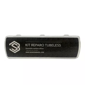 KIT DE REPARO TUBELESS SESSION