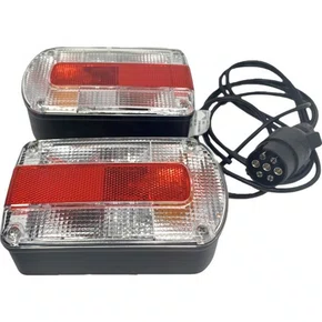 KIT SINALEIRA THULE VELOCOMPACT C/FIAÇÃO (52121)