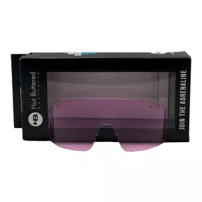 LENTE OCULOS HB EDGE PINK ROSA