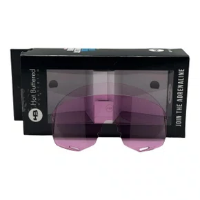 LENTE OCULOS HB EDGE R PINK ROSA