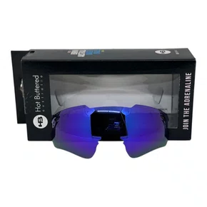LENTE OCULOS HB SHIELD EVO 2.0 ESPELHADA MULTI PURPLE