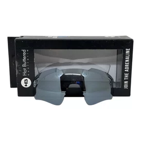 LENTE OCULOS HB SHIELD EVO 2.0 ESPELHADA SILVER