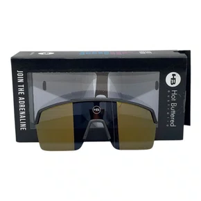 LENTE OCULOS HB SWITCH PRESTO 2.0 GRAPHENE/GOLD CHROME