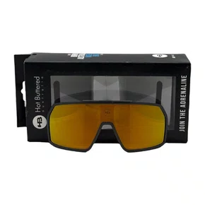 LENTE OCULOS HB SWITCH PRESTO GRAPHENE/ORANGE CHROME