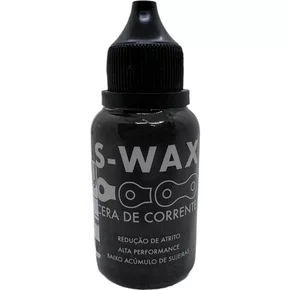 LUBRIFICANTE DE CERA PARA CORRENTE SESSION S-WAX S-TRES 100M