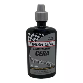 LUBRIFICANTE FINISH LINE CERA 120ML