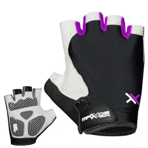 LUVA CICLISMO MATTOS RACING DEDO CURTO PINK GEL TAM G