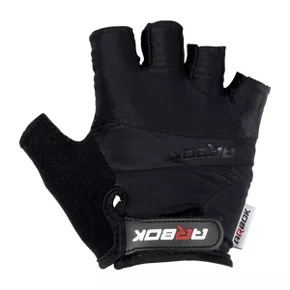 LUVA DEDO CURTO ARBOK EVOLUTION PRETO C/ VELCRO TAM G