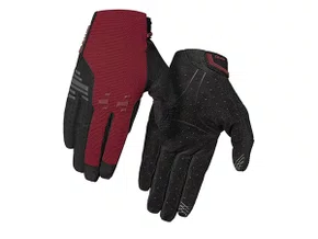 LUVA GIRO HAVOC VERMELHO/PRETO TAM GG