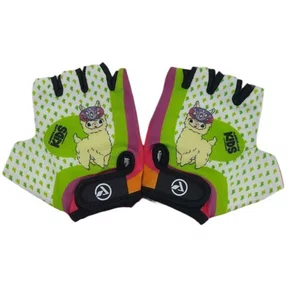 LUVA INFANTIL ABSOLUTE KIDS BRANCA LHAMA TAMANHO UNICO1