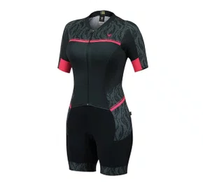 MACAQUINHO CICLISMO FEMININO FREE FORCE NEW HIDE TAM GG