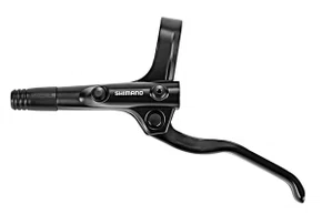 MANETE FREIO HIDRAULICO SHIMANO MT-401 DIANTEIRO
