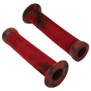 MANOPLA ABSOLUTE BMX/FREERIDE VERDE/PRETA (TIPO GIOS)