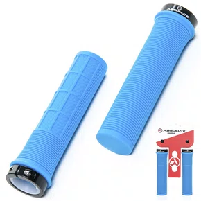 MANOPLA ABSOLUTE LG1, AZUL, BORRACHA