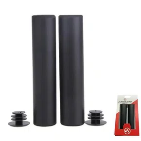 MANOPLA ABSOLUTE NBR1 136MM 34G PRETA