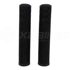 MANOPLA BMX/FREERIDE GIOS GI 058A 165MM PRETA S/FLANGE