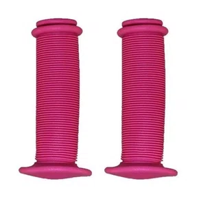 MANOPLA MIRIM INFANTIL BICICLETA ARO 16 WESTER PRETA